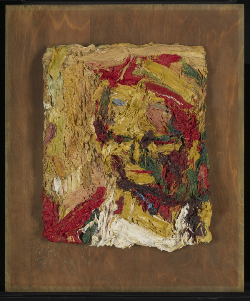 Frank Auerbach Newlands House Gallery