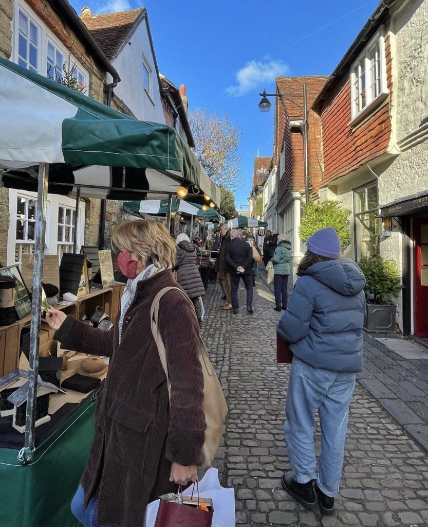 Petworth Christmas Market 