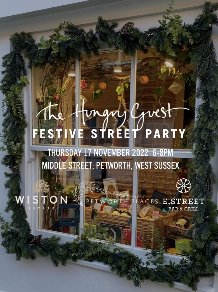 The Hungry Guest Festive Street Party 